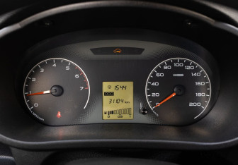 Подержанный автомобиль LADA (ВАЗ) Granta Sedan 2014 года (13 фото)