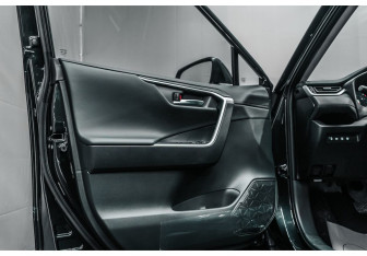 Новый Toyota RAV4 2025 (20 фото)