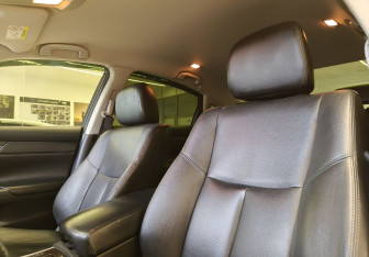 Подержанный автомобиль Nissan Teana 2014 года (13 фото)