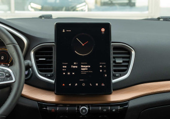 Подержанный автомобиль LADA (ВАЗ) Vesta Wagon 2024 года (14 фото)