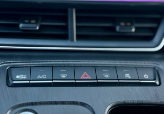 Подержанный автомобиль Haval F7 2024 года (15 фото)