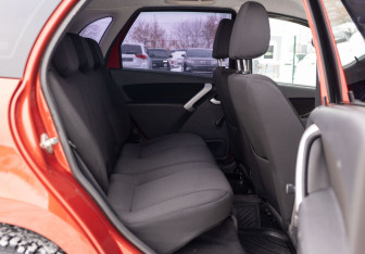 Подержанный автомобиль Datsun mi-DO 2017 года (17 фото)