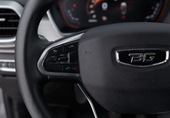 Подержанный автомобиль Belgee X50 2024 года (12 фото)