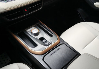 Подержанный автомобиль Haval Jolion 2023 года (11 фото)