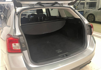 Подержанный автомобиль Subaru Levorg 2016 года (8 фото)