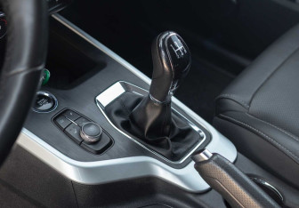 Подержанный автомобиль Chery Tiggo 4 2021 года (15 фото)