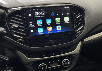 Подержанный автомобиль LADA (ВАЗ) Vesta Wagon 2019 года (14 фото)