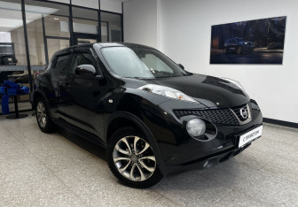 Подержанный автомобиль Nissan Juke 2013 года (3 фото)