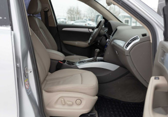Подержанный автомобиль Audi Q5 2011 года (19 фото)