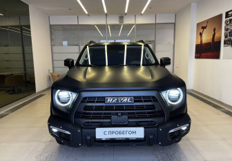 Подержанный автомобиль Haval Dargo 2023 года (3 фото)