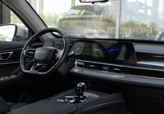 Подержанный автомобиль Chery Tiggo 7 Pro Max 2024 года (10 фото)