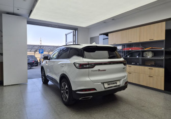 Подержанный автомобиль Chery Tiggo 7 Pro Max 2024 года (6 фото)