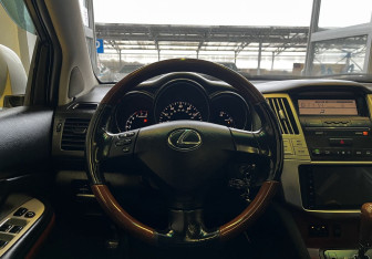 Подержанный автомобиль Lexus RX 2003 года (10 фото)