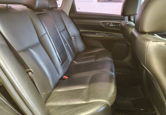 Подержанный автомобиль Nissan Teana 2014 года (14 фото)