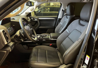 Подержанный автомобиль Haval Dargo 2023 года (14 фото)