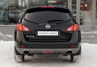 Подержанный автомобиль Nissan Murano Suv 2010 года (6 фото)