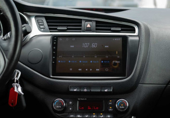 Подержанный автомобиль Kia Ceed Wagon 2017 года (15 фото)