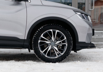 Подержанный автомобиль Belgee X50 2024 года (9 фото)