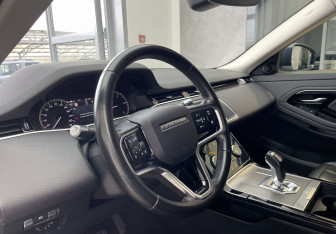 Подержанный автомобиль Land Rover Range Rover Evoque 2021 года (8 фото)
