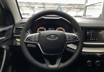 Подержанный автомобиль LADA (ВАЗ) Vesta Sedan 2023 года (11 фото)