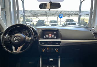 Подержанный автомобиль Mazda CX-5 2015 года (7 фото)