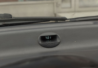 Подержанный автомобиль Daewoo Matiz 2005 года (14 фото)