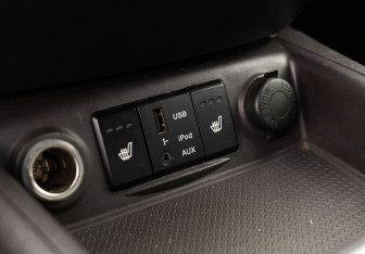 Подержанный автомобиль Hyundai Santa Fe 2011 года (17 фото)