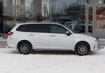 Подержанный автомобиль Toyota Corolla Wagon 2018 года (4 фото)