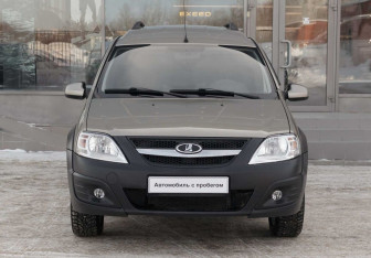 Подержанный автомобиль LADA (ВАЗ) Largus Wagon 2019 года (2 фото)