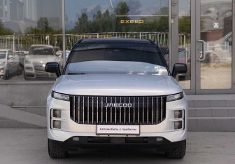 Подержанный автомобиль Jaecoo J7 2024 года (2 фото)