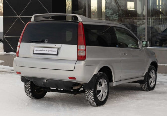 Подержанный автомобиль Honda HR-V 1998 года (5 фото)