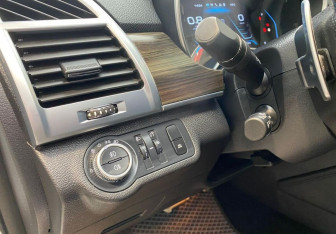 Подержанный автомобиль Haval H9 2021 года (14 фото)