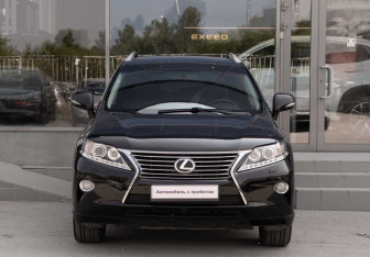 Подержанный автомобиль Lexus RX 2012 года (2 фото)