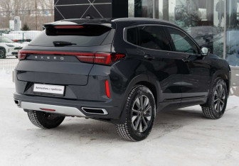 Подержанный автомобиль Exeed LX 2024 года (5 фото)