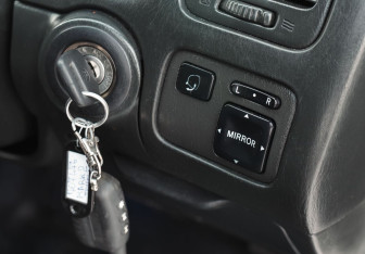 Подержанный автомобиль Toyota Mark II Sedan 1994 года (16 фото)