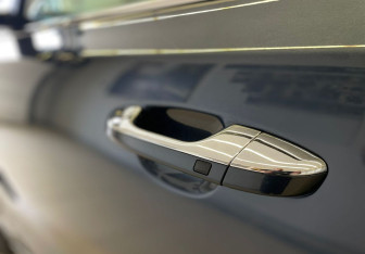 Подержанный автомобиль Kia Sportage 2021 года (10 фото)