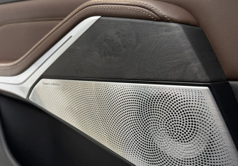 Подержанный автомобиль BMW X7 2019 года (26 фото)