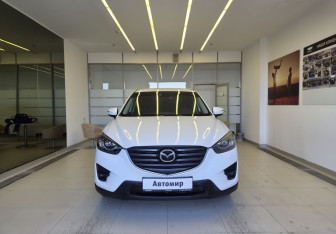 Подержанный автомобиль Mazda CX-5 2015 года (2 фото)