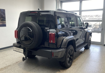 Подержанный автомобиль Tank 300 2023 года (5 фото)