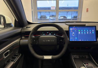 Подержанный автомобиль Jetour Dashing 2023 года (9 фото)