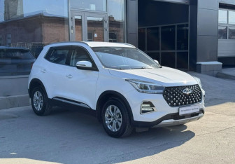 Подержанный автомобиль Chery Tiggo 4 Pro 2024 года (3 фото)