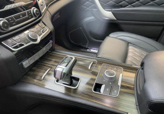 Подержанный автомобиль Haval H9 2021 года (12 фото)