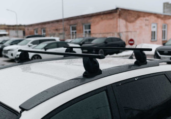 Подержанный автомобиль Honda Avancier Wagon 2000 года (10 фото)