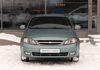 Подержанный автомобиль Chevrolet Lacetti Hatchback 2007 года (2 фото)