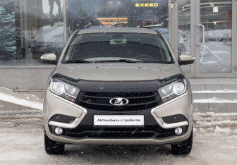 Подержанный автомобиль LADA (ВАЗ) XRAY 2016 года (2 фото)