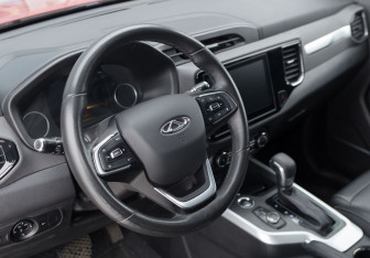 Подержанный автомобиль Chery Tiggo 4 2021 года (11 фото)