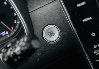 Подержанный автомобиль Hyundai Tucson 2021 года (15 фото)