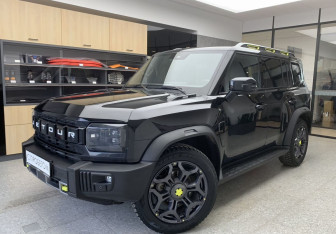 Подержанный автомобиль Jetour T2 2024 года (1 фото)