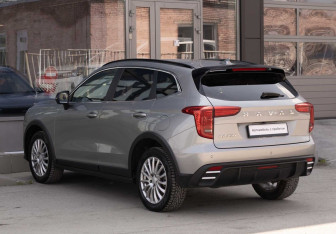 Подержанный автомобиль Haval Jolion 2024 года (7 фото)