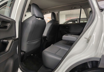 Новый Toyota RAV4 2026 (20 фото)